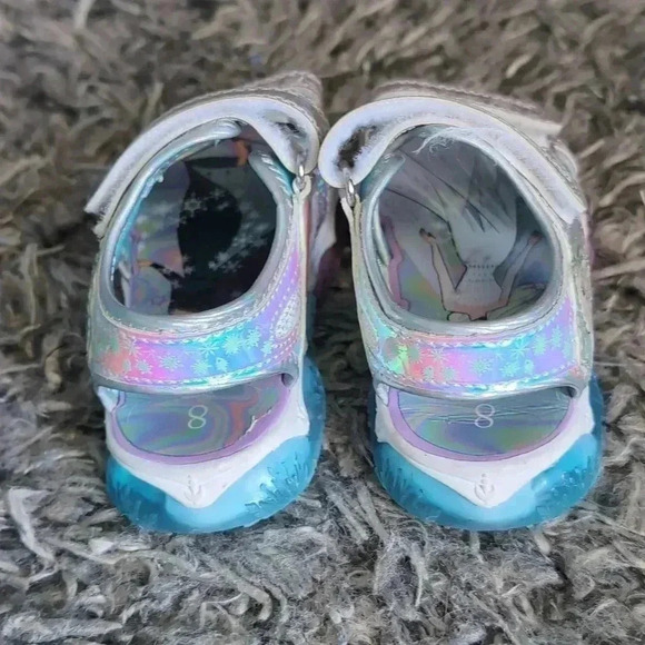 Bundle of Carter, Cat and Jack, Frozen toddler shoes - Picture 14 of 16